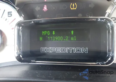 2008 Ford Expedition Eddie Bauer/King Ranch z USA, uszkodzony, nr VIN 1FMFU17598LA33560